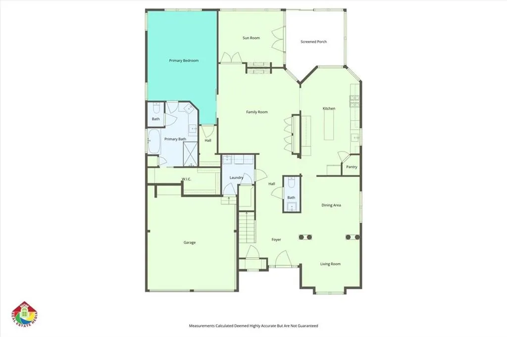 340 Whitley Park Drive, Atlanta, Georgia 30350, 4 Bedrooms Bedrooms, ,3 BathroomsBathrooms,Residential,Sold,340 Whitley Park Drive,7710481