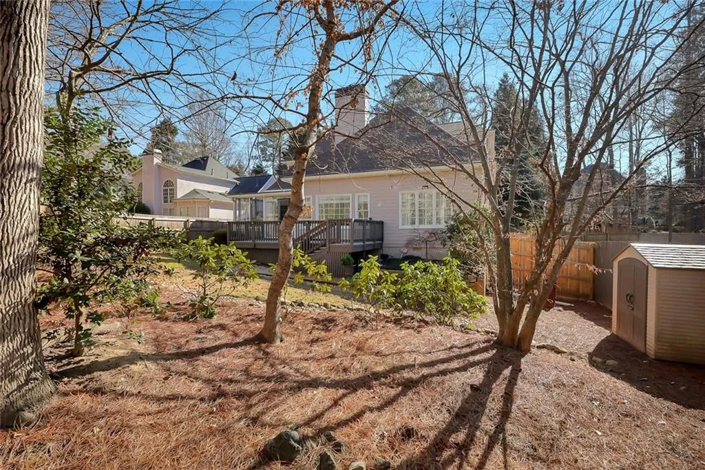 340 Whitley Park Drive, Atlanta, Georgia 30350, 4 Bedrooms Bedrooms, ,3 BathroomsBathrooms,Residential,Sold,340 Whitley Park Drive,7710481