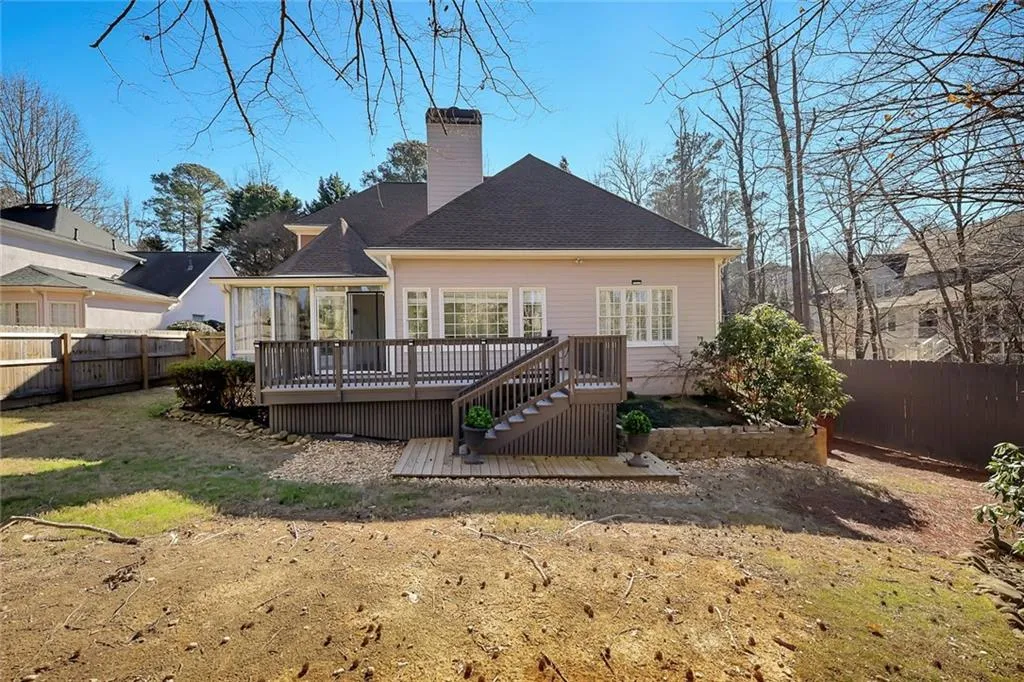 340 Whitley Park Drive, Atlanta, Georgia 30350, 4 Bedrooms Bedrooms, ,3 BathroomsBathrooms,Residential,Sold,340 Whitley Park Drive,7710481