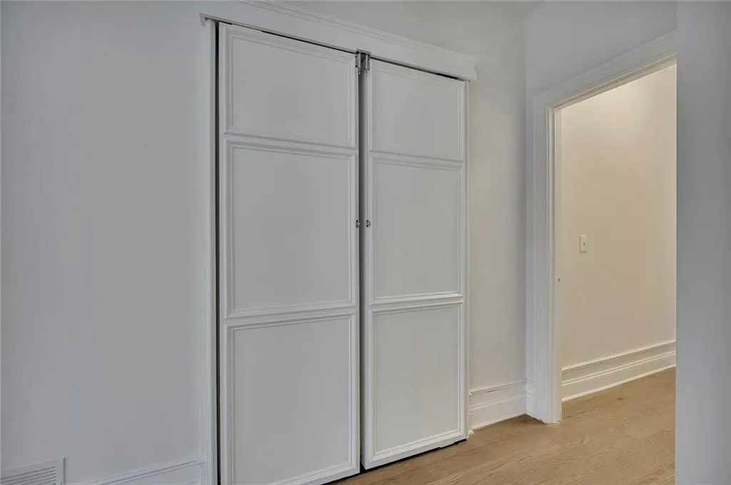 Hidden Door to Primary