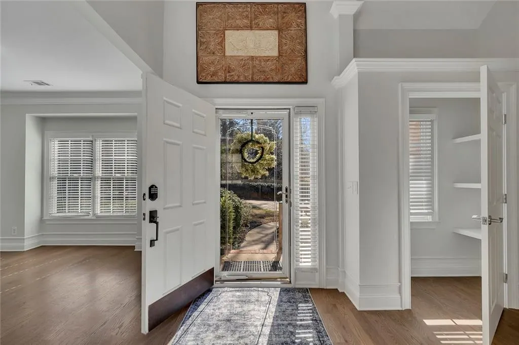 340 Whitley Park Drive, Atlanta, Georgia 30350, 4 Bedrooms Bedrooms, ,3 BathroomsBathrooms,Residential,Sold,340 Whitley Park Drive,7710481