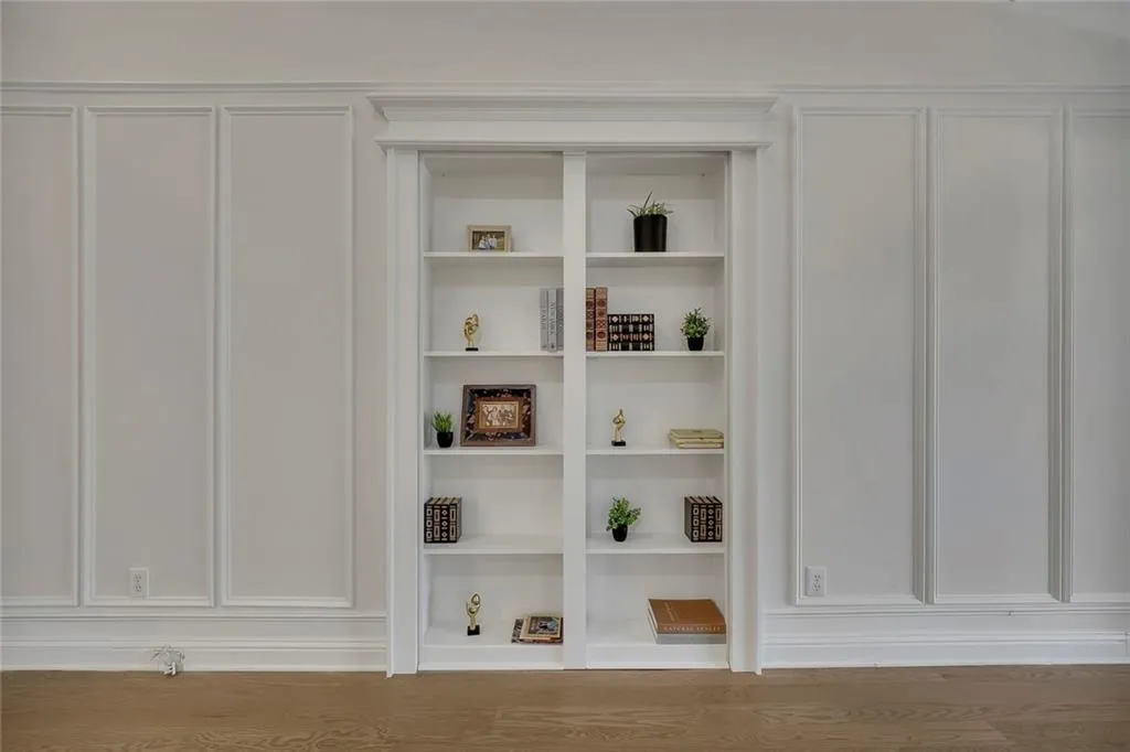 Hidden Door to Primary