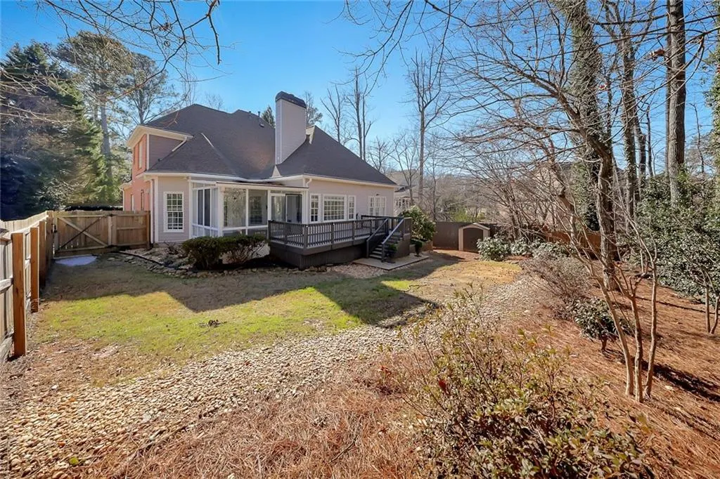340 Whitley Park Drive, Atlanta, Georgia 30350, 4 Bedrooms Bedrooms, ,3 BathroomsBathrooms,Residential,Sold,340 Whitley Park Drive,7710481