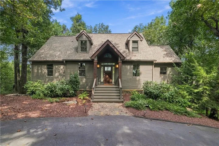411 Sanderlin Mountain Drive S, Big Canoe, Georgia 30143