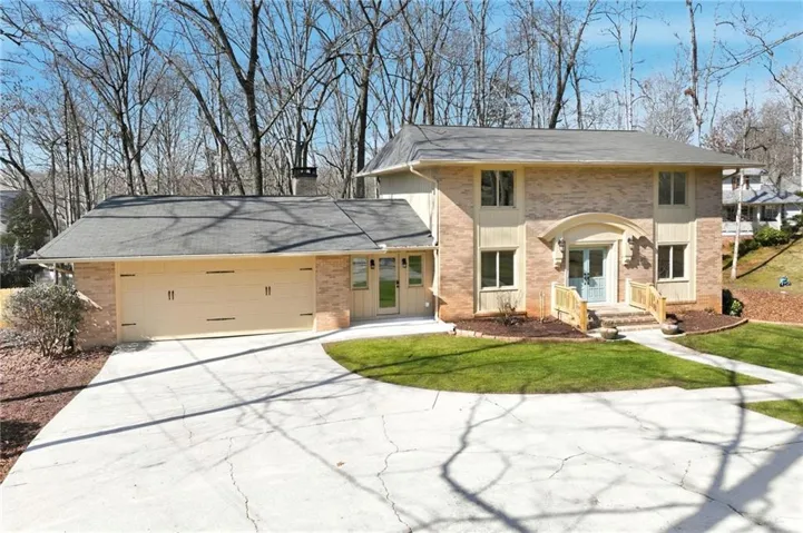 3504 Edgewood Circle, Gainesville, Georgia 30506
