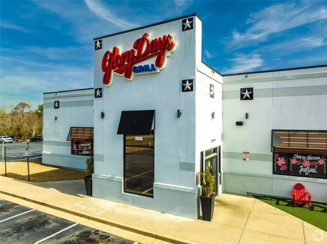 3951 Arkwright Road, Macon, Georgia 31210