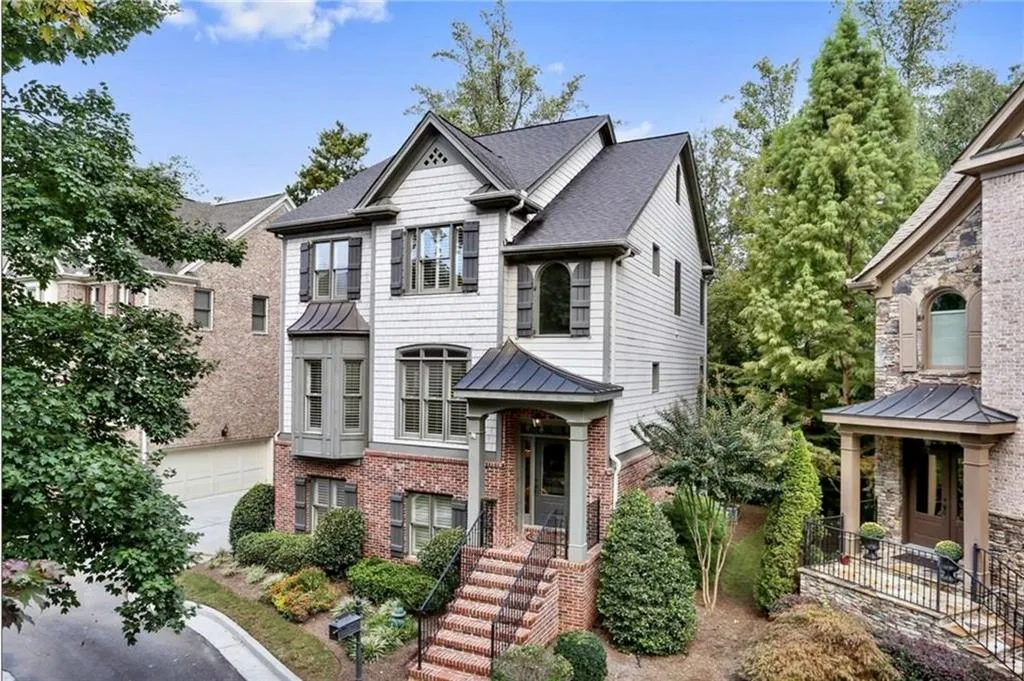 1012 Madeline Lane, Atlanta, Georgia 30350, 4 Bedrooms Bedrooms, ,3 BathroomsBathrooms,Residential,For Sale,1012 Madeline Lane,7640213