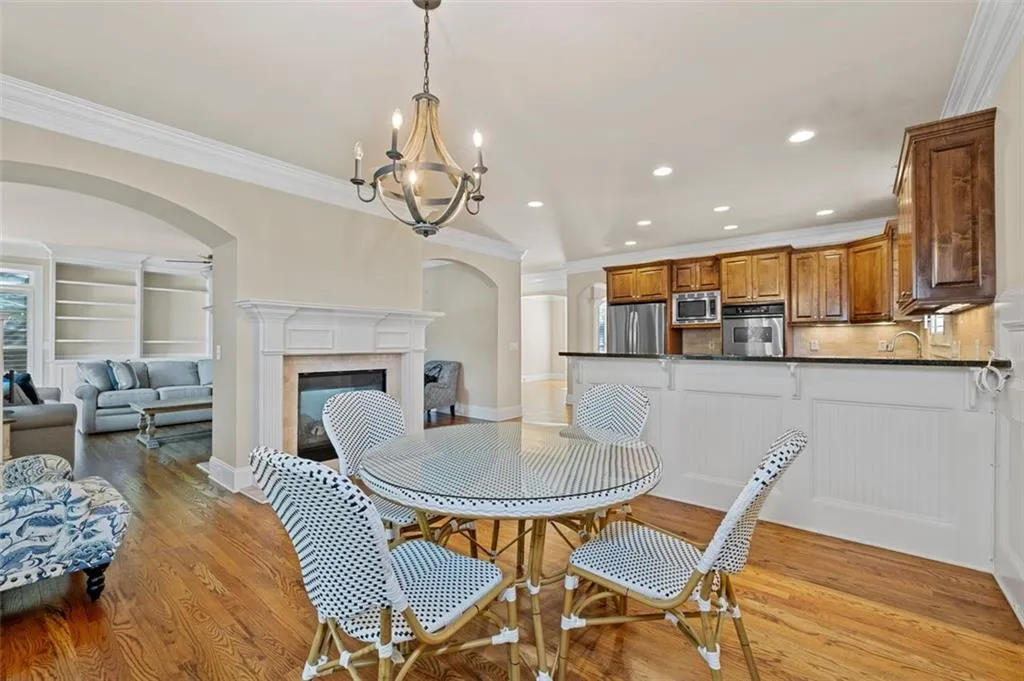 1012 Madeline Lane, Atlanta, Georgia 30350, 4 Bedrooms Bedrooms, ,3 BathroomsBathrooms,Residential,For Sale,1012 Madeline Lane,7640213