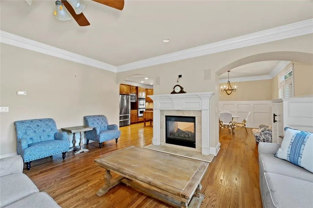 1012 Madeline Lane, Atlanta, Georgia 30350, 4 Bedrooms Bedrooms, ,3 BathroomsBathrooms,Residential,For Sale,1012 Madeline Lane,7640213