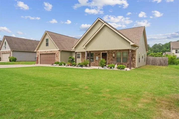 407 Beamer Road Sw, Calhoun, Georgia 30701
