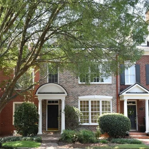 4772 Ivy Ridge Drive, Atlanta, Georgia 30339
