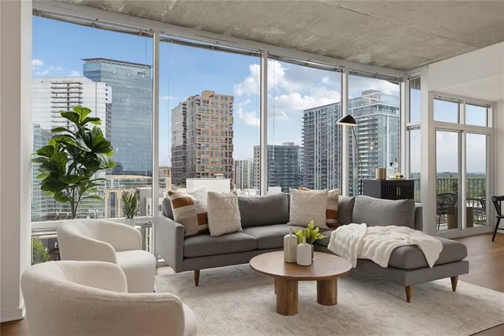943 Peachtree Street Ne Unit 1218, Atlanta, Georgia 30309