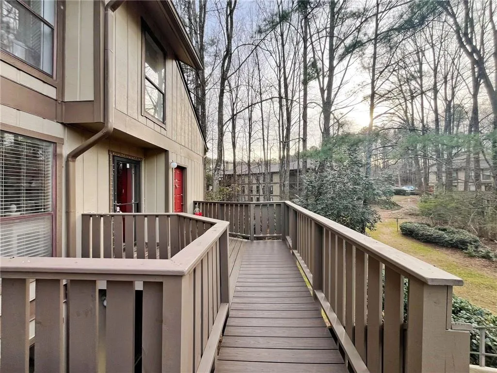 1508 1610 Woodcliff Drive, Sandy Springs, Georgia 30350, 2 Bedrooms Bedrooms, ,1 BathroomBathrooms,Residential,For Sale,1508 1610 Woodcliff Drive,7694011
