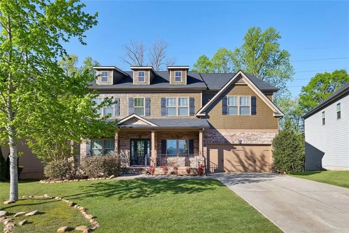 4305 Hopewell Manor Drive, Cumming, Georgia 30028