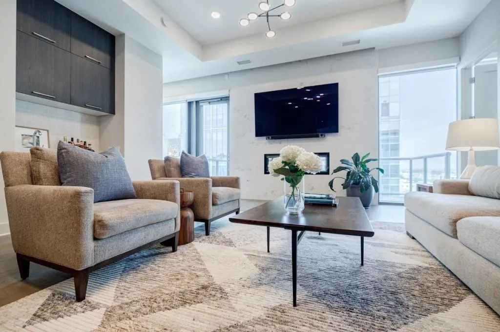 Perfect setting for relaxation and entertainment.