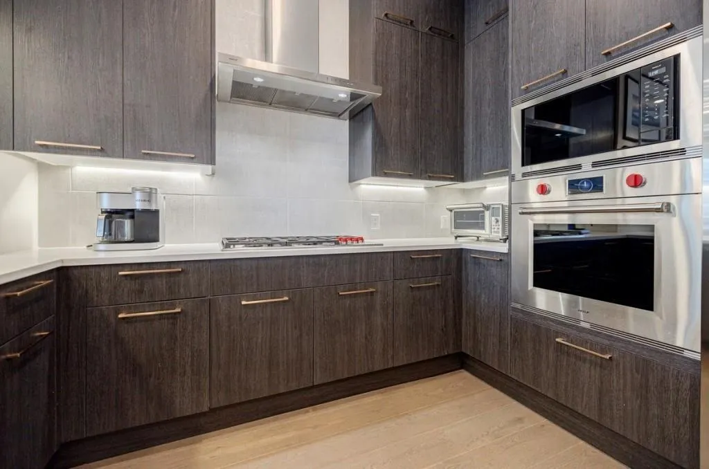 Wolfe Appliances.