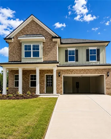 4595 Silver Oak Drive, Gainesville, Georgia 30504