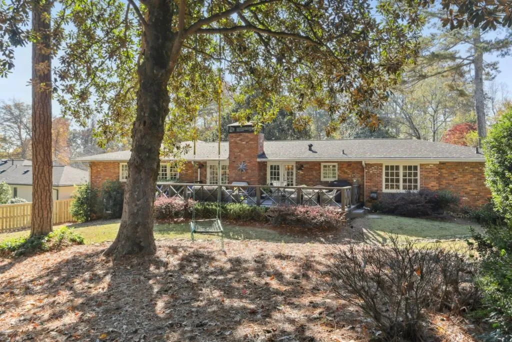 4775 Cherrywood Lane, Atlanta, Georgia 30342, 4 Bedrooms Bedrooms, ,2 BathroomsBathrooms,Residential,Sold,4775 Cherrywood Lane,7142387