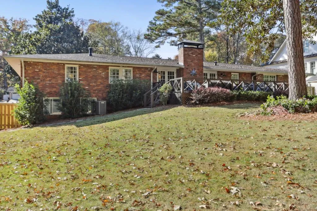 4775 Cherrywood Lane, Atlanta, Georgia 30342, 4 Bedrooms Bedrooms, ,2 BathroomsBathrooms,Residential,Sold,4775 Cherrywood Lane,7142387