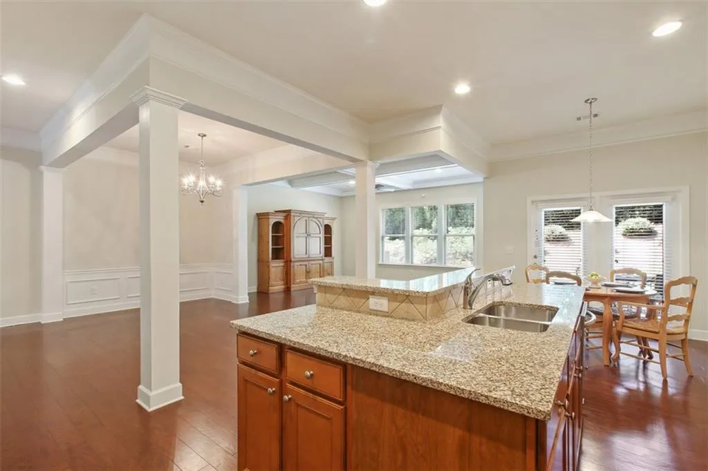 145 Barkley Lane, Sandy Springs, Georgia 30328, 3 Bedrooms Bedrooms, ,3 BathroomsBathrooms,Residential,Sold,145 Barkley Lane,6079767