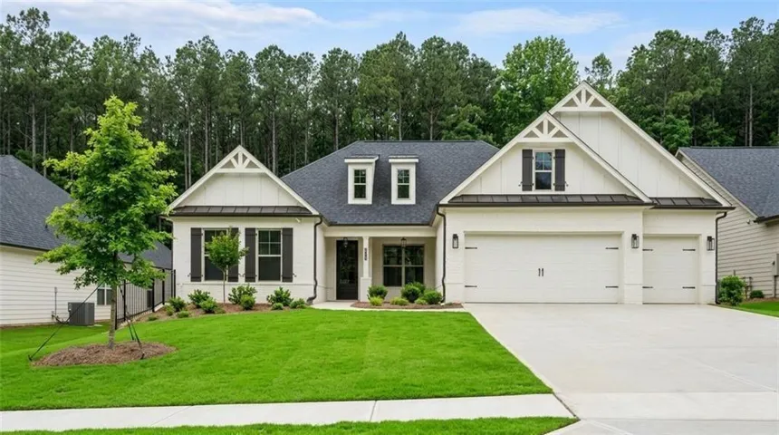 745 Brooke View Drive, Canton, Georgia 30115