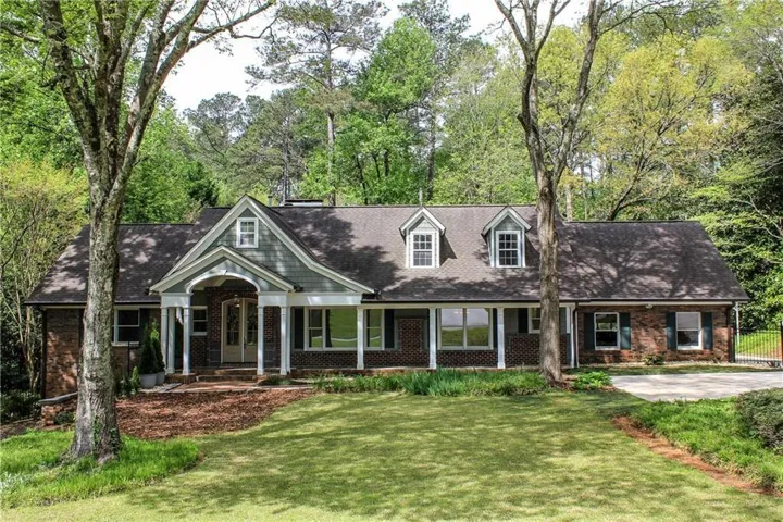 1365 Timberland Drive, Marietta, Georgia 30067