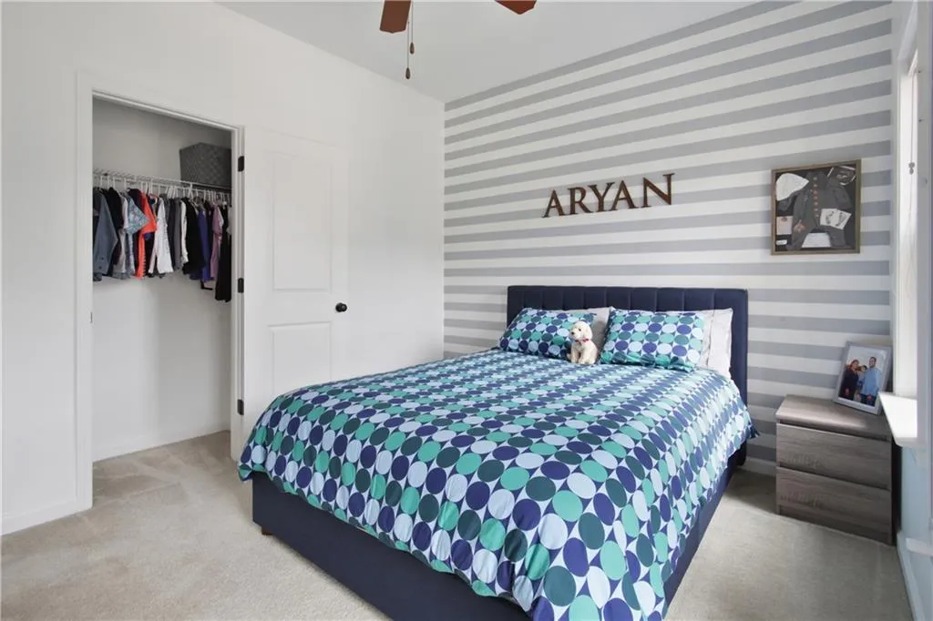 948 Opelousas Way, Atlanta, Georgia 30328, 4 Bedrooms Bedrooms, ,3 BathroomsBathrooms,Residential,Sold,948 Opelousas Way,6881398