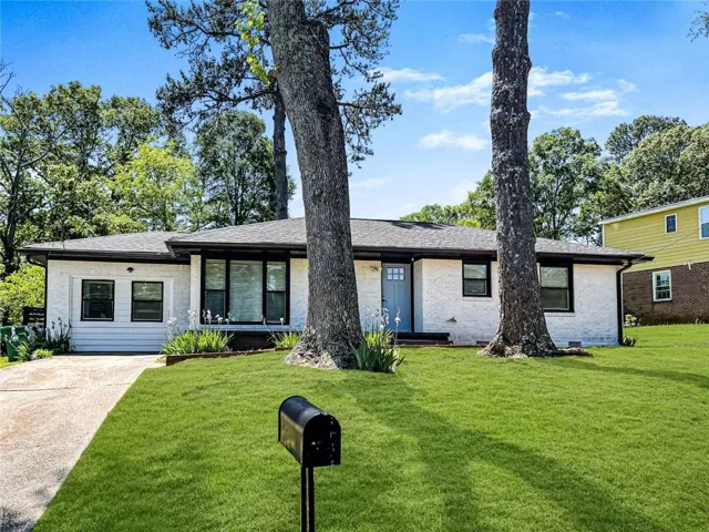 2597 Glenvalley Drive, Decatur, Georgia 30032