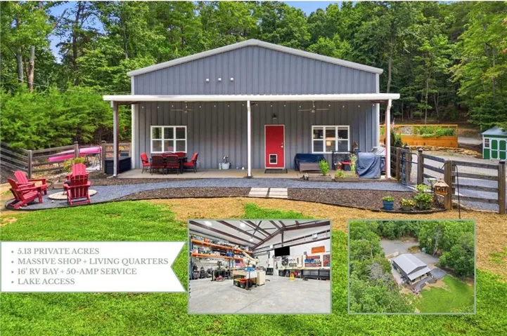 6100 Henderson Mountain Road, Jasper, Georgia 30143