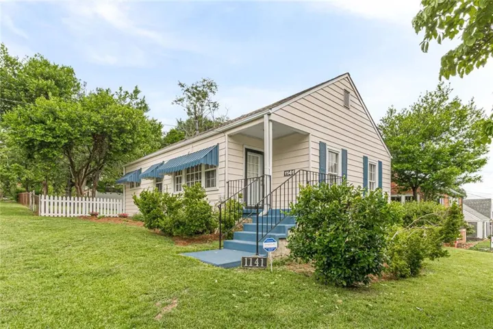 1141 Jefferson Avenue, East Point, Georgia 30344