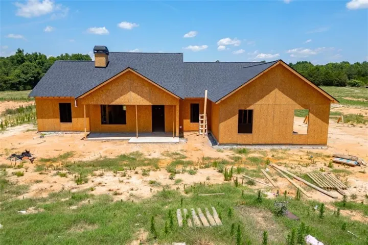 124 Creek Stone Drive, Hartwell, Georgia 30643