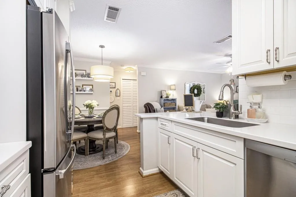 Kitchen And Dining