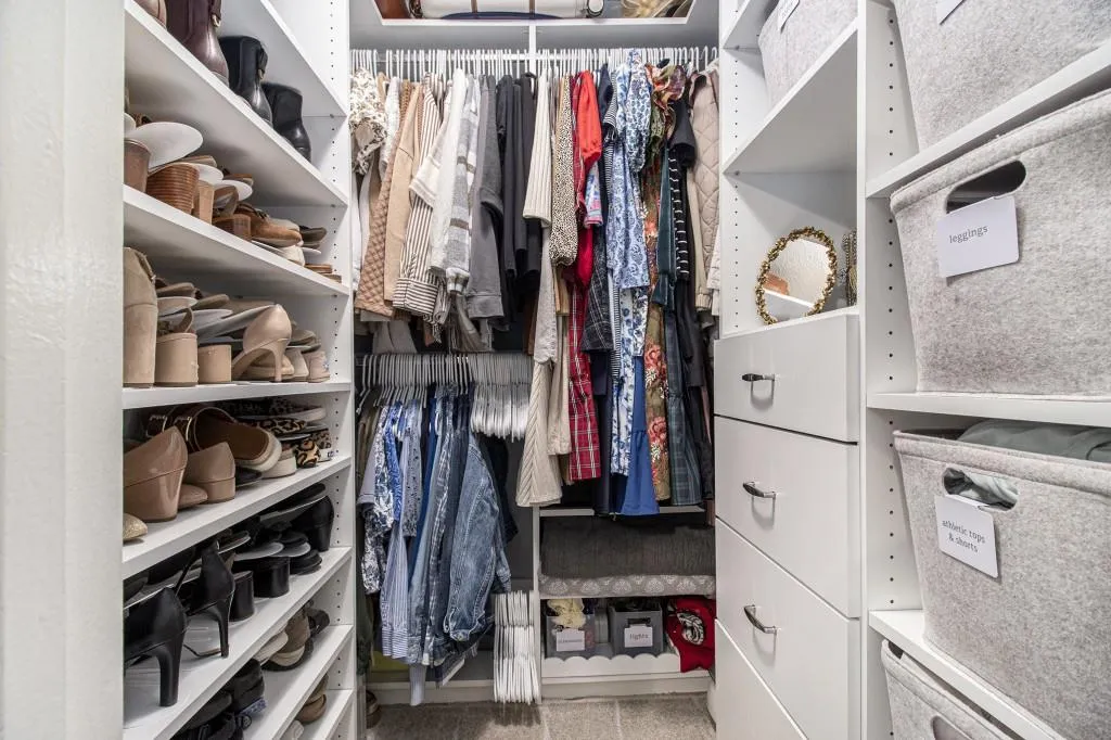 Walk In Closet