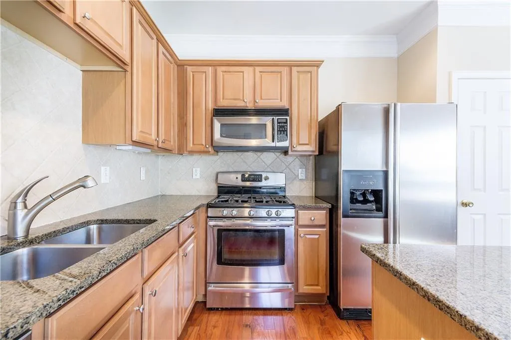 7835 Kiverton Place, Atlanta, Georgia 30350, 3 Bedrooms Bedrooms, ,3 BathroomsBathrooms,Residential,Sold,7835 Kiverton Place,5650809