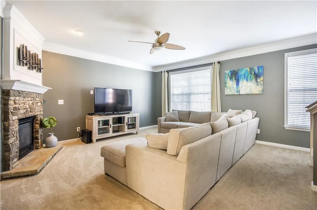 7835 Kiverton Place, Atlanta, Georgia 30350, 3 Bedrooms Bedrooms, ,3 BathroomsBathrooms,Residential,Sold,7835 Kiverton Place,5650809