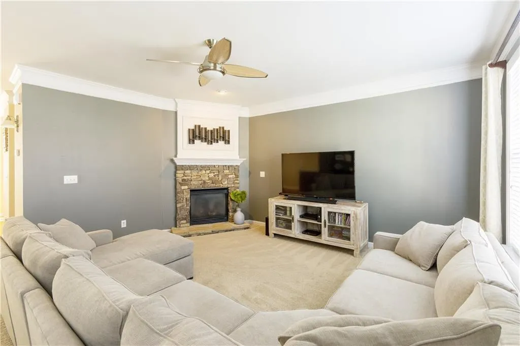 7835 Kiverton Place, Atlanta, Georgia 30350, 3 Bedrooms Bedrooms, ,3 BathroomsBathrooms,Residential,Sold,7835 Kiverton Place,5650809