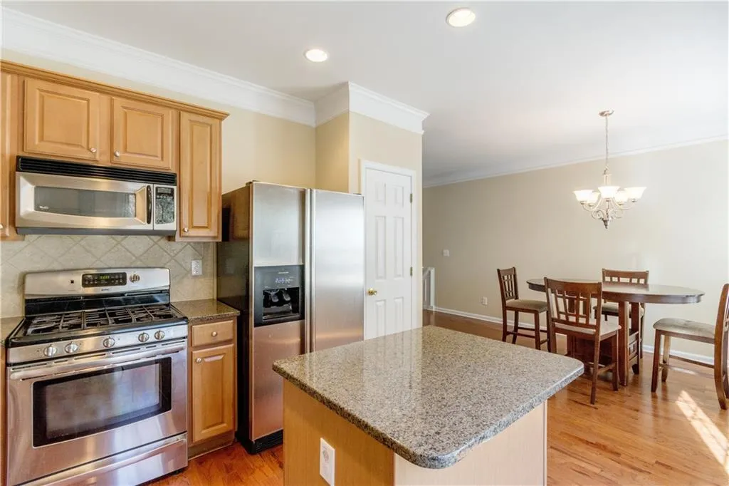 7835 Kiverton Place, Atlanta, Georgia 30350, 3 Bedrooms Bedrooms, ,3 BathroomsBathrooms,Residential,Sold,7835 Kiverton Place,5650809
