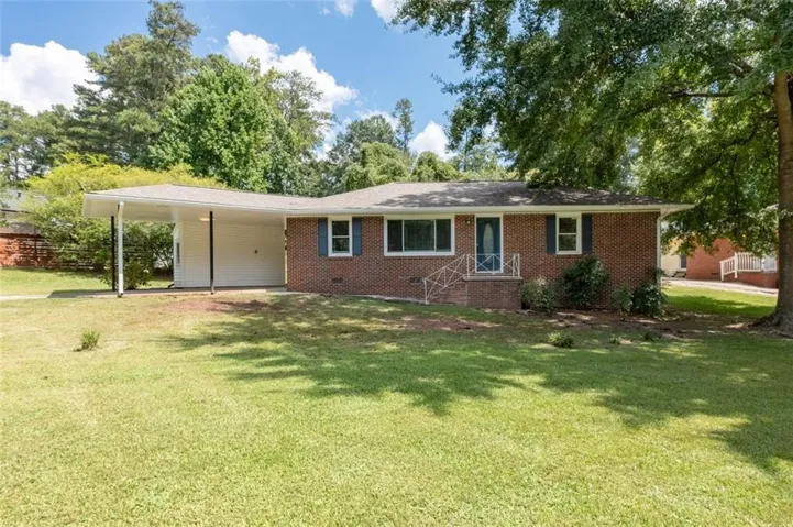 208 Se Yancy Drive Se, Marietta, Georgia 30067