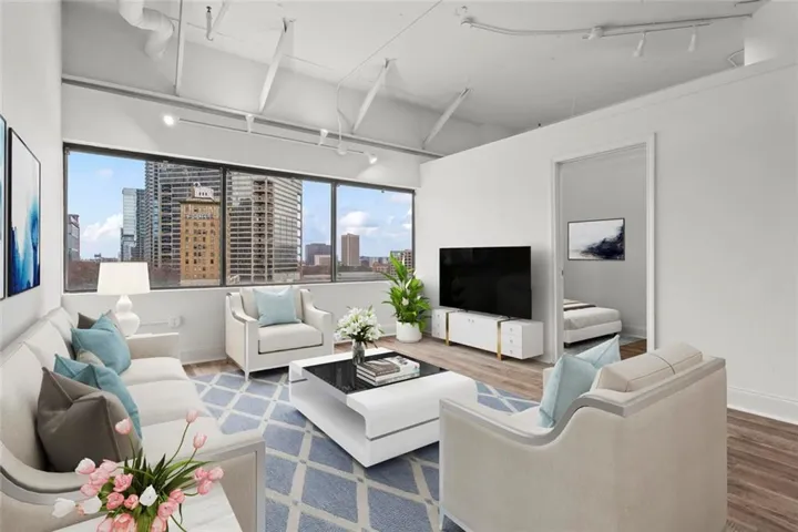 Virtual Staging