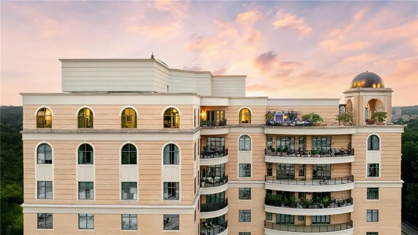 3286 Northside Parkway Nw Unit Ph2, Atlanta, Georgia 30327
