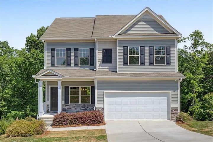 131 Caseys Ridge Road, Rockmart, Georgia 30153