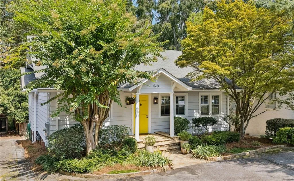 68 Peachtree Hills Avenue Ne, Atlanta, Georgia 30305, 4 Bedrooms Bedrooms, ,3 BathroomsBathrooms,Residential,For Sale,68 Peachtree Hills Avenue Ne,7664991
