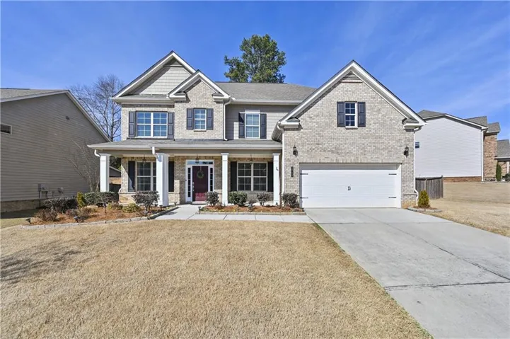 1745 Dahlia Drive, Cumming, Georgia 30040