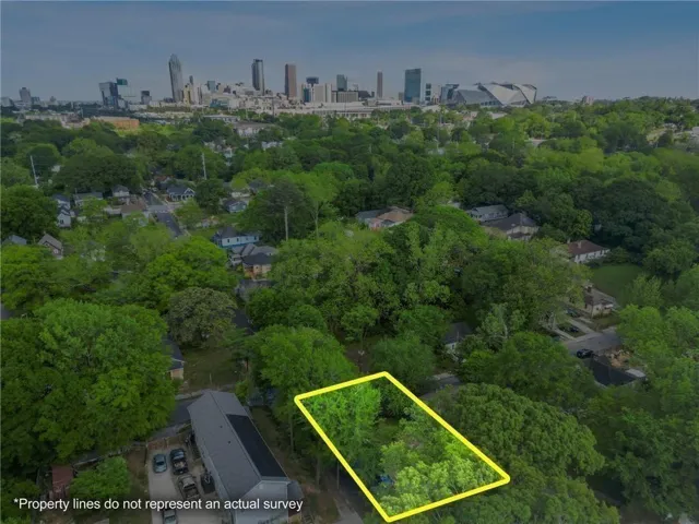Additional content

The aerial perspective does not provide sufficient detail of permanent architectural features, structural elements, hardscaping, or built-in fixtures of the subject property itself