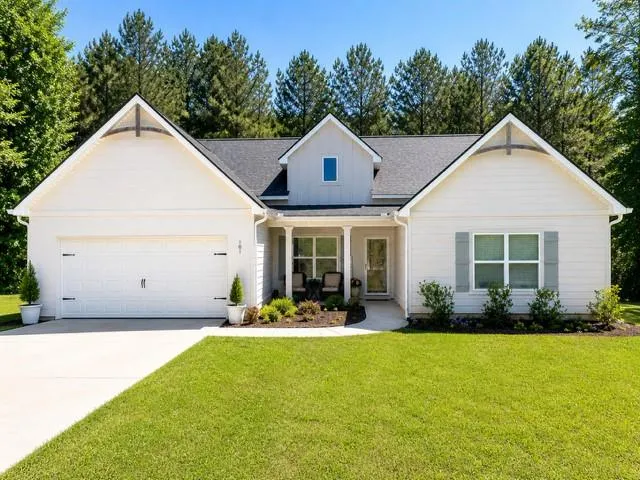 Contemporary Ranch