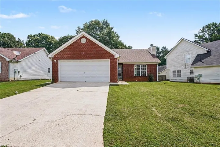 1712 Graystone Drive, Hampton, Georgia 30228