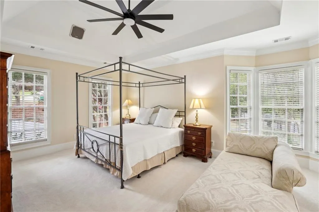 535 Telford Place, Atlanta, Georgia 30342, 4 Bedrooms Bedrooms, ,3 BathroomsBathrooms,Residential,Sold,535 Telford Place,7553879