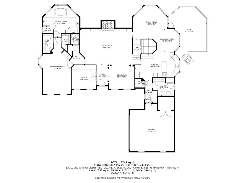 Main Floor