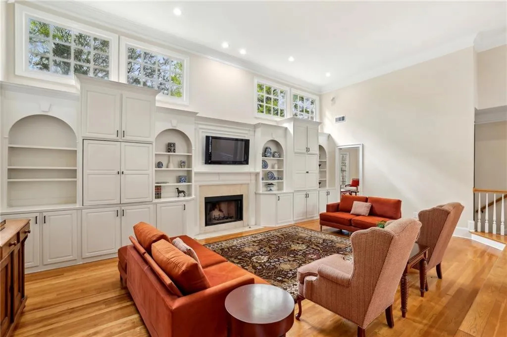 535 Telford Place, Atlanta, Georgia 30342, 4 Bedrooms Bedrooms, ,3 BathroomsBathrooms,Residential,Sold,535 Telford Place,7553879