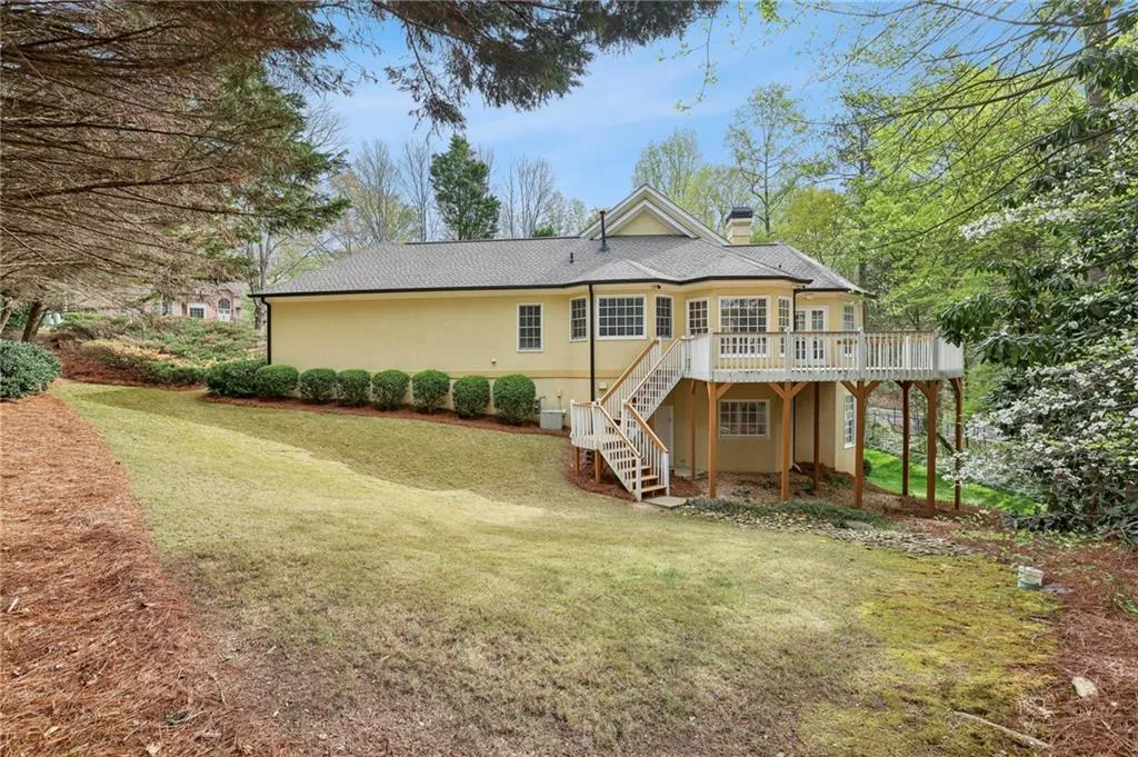 535 Telford Place, Atlanta, Georgia 30342, 4 Bedrooms Bedrooms, ,3 BathroomsBathrooms,Residential,Sold,535 Telford Place,7553879